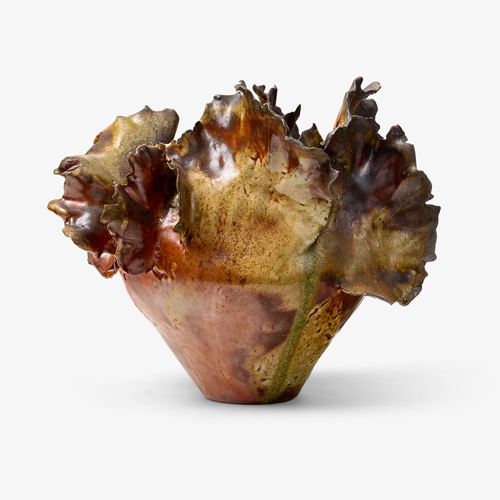 Sculpture by Chala Toprak