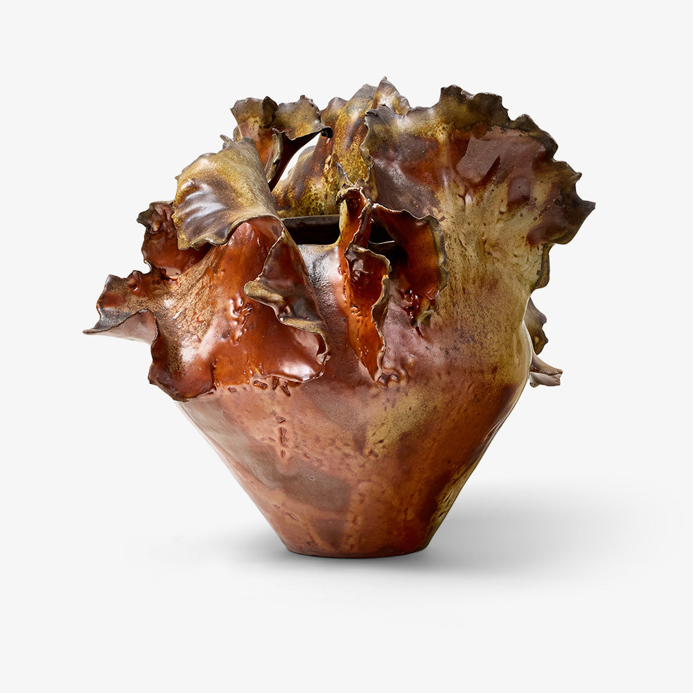 Sculpture by Chala Toprak