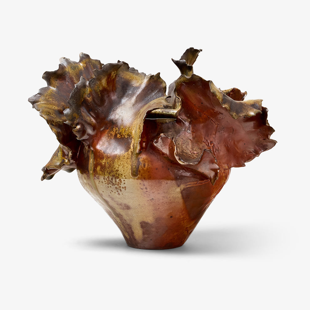 Sculpture by Chala Toprak