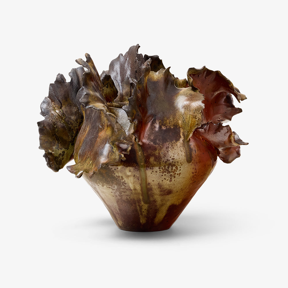 Sculpture by Chala Toprak