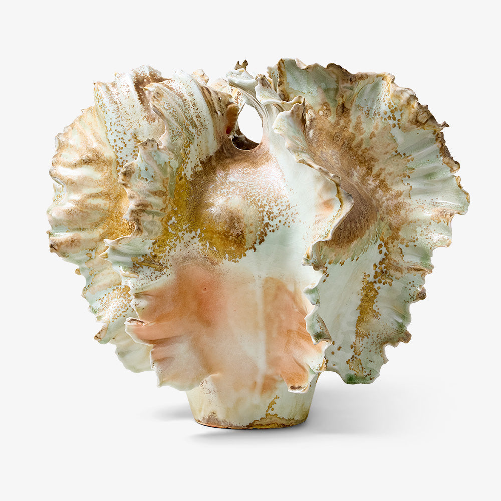 Sculpture by Chala Toprak
