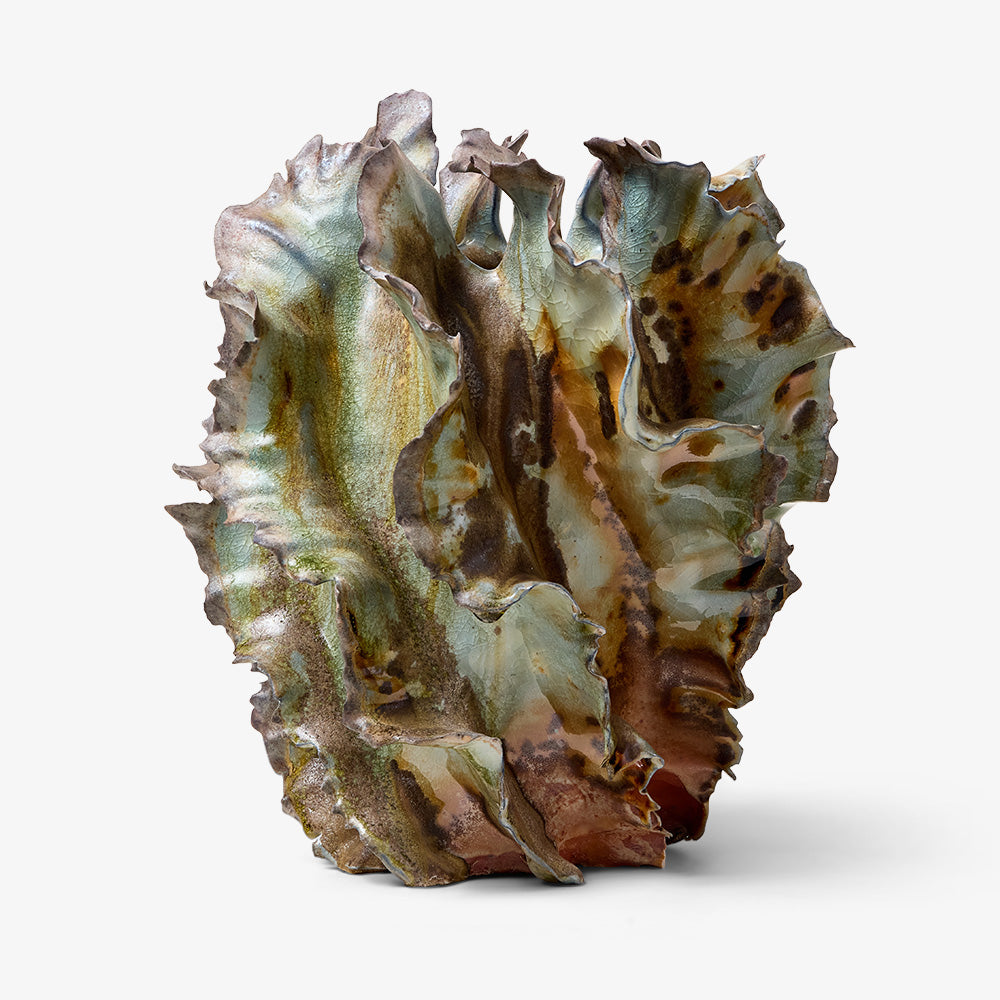 Sculpture by Chala Toprak