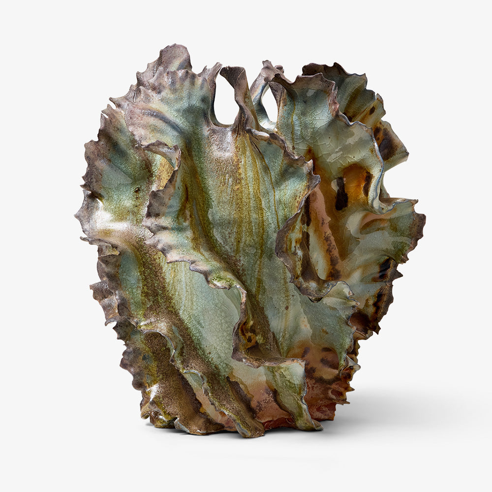 Sculpture by Chala Toprak