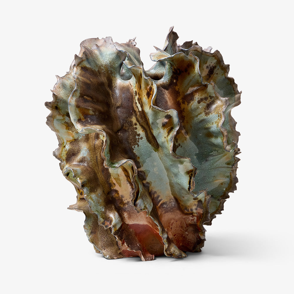 Sculpture by Chala Toprak