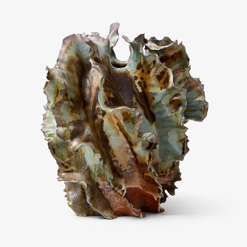 Sculpture by Chala Toprak