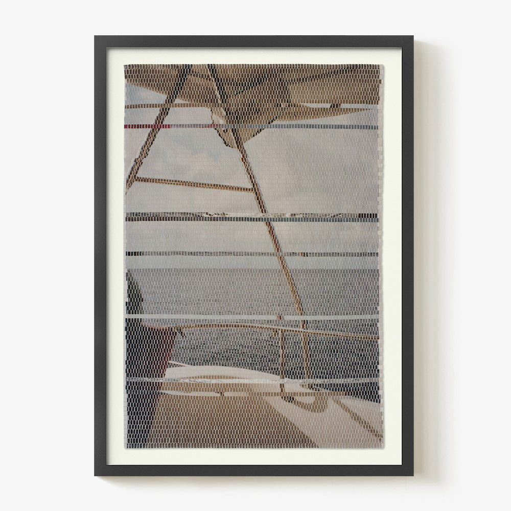 At Sea No. 3