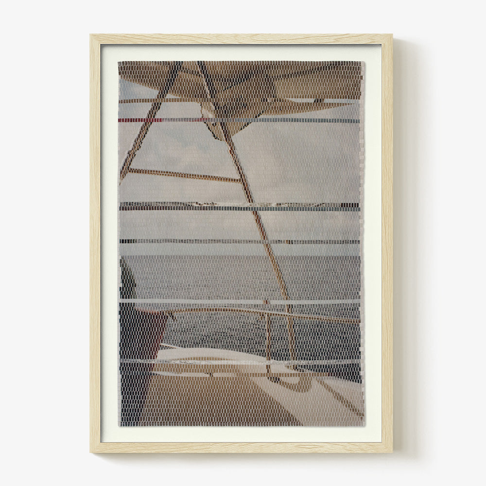 At Sea No. 3