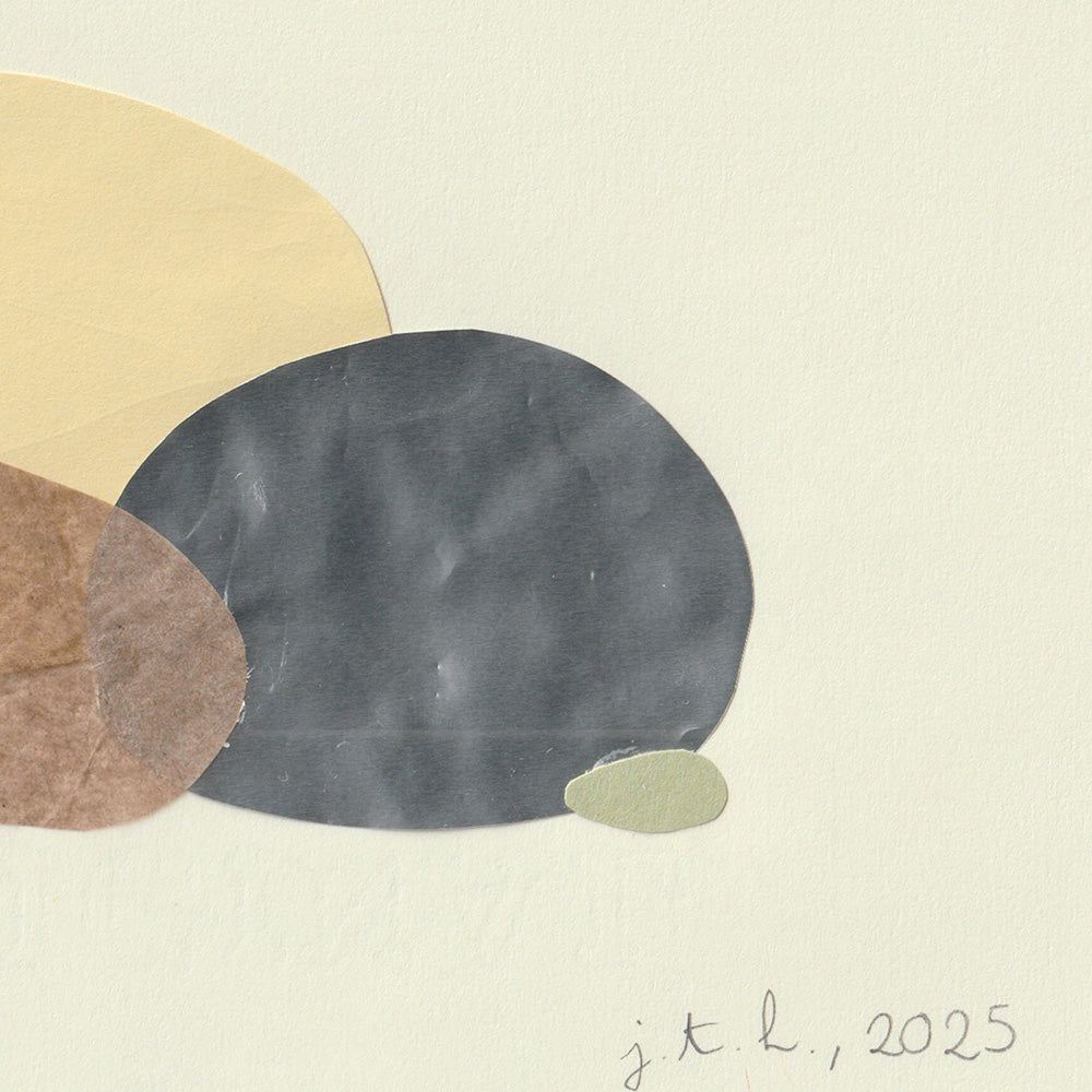 Collage by Johanna Tagada Hoffbeck