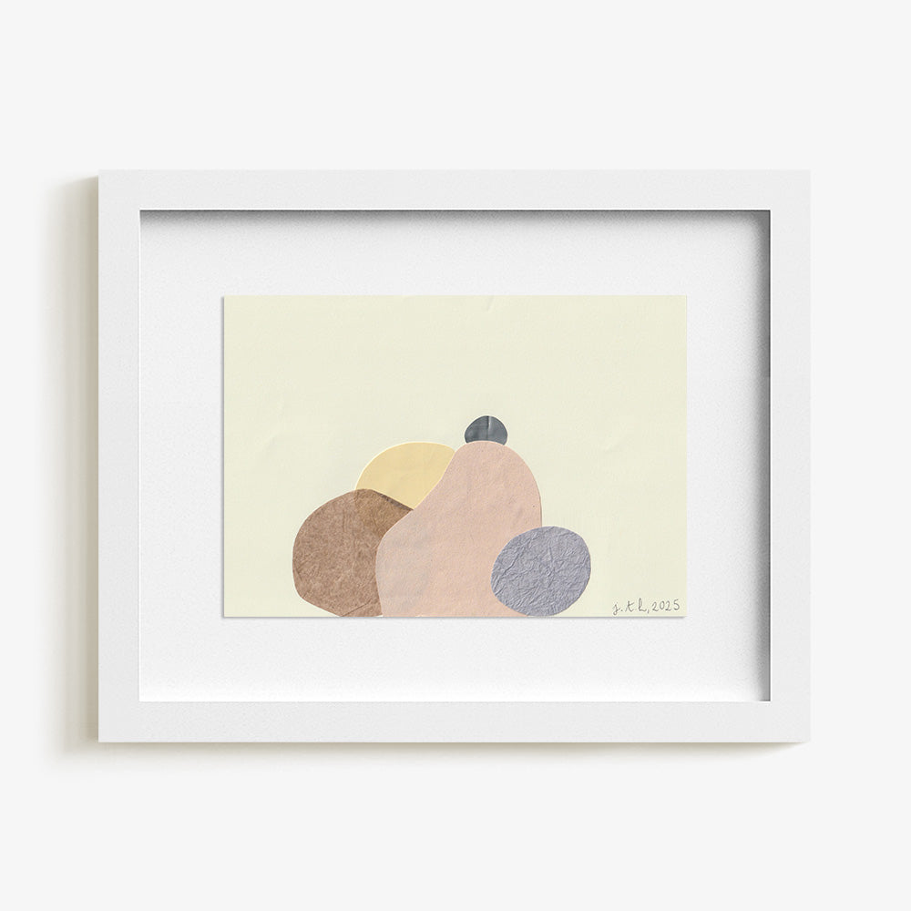 Collage by Johanna Tagada Hoffbeck