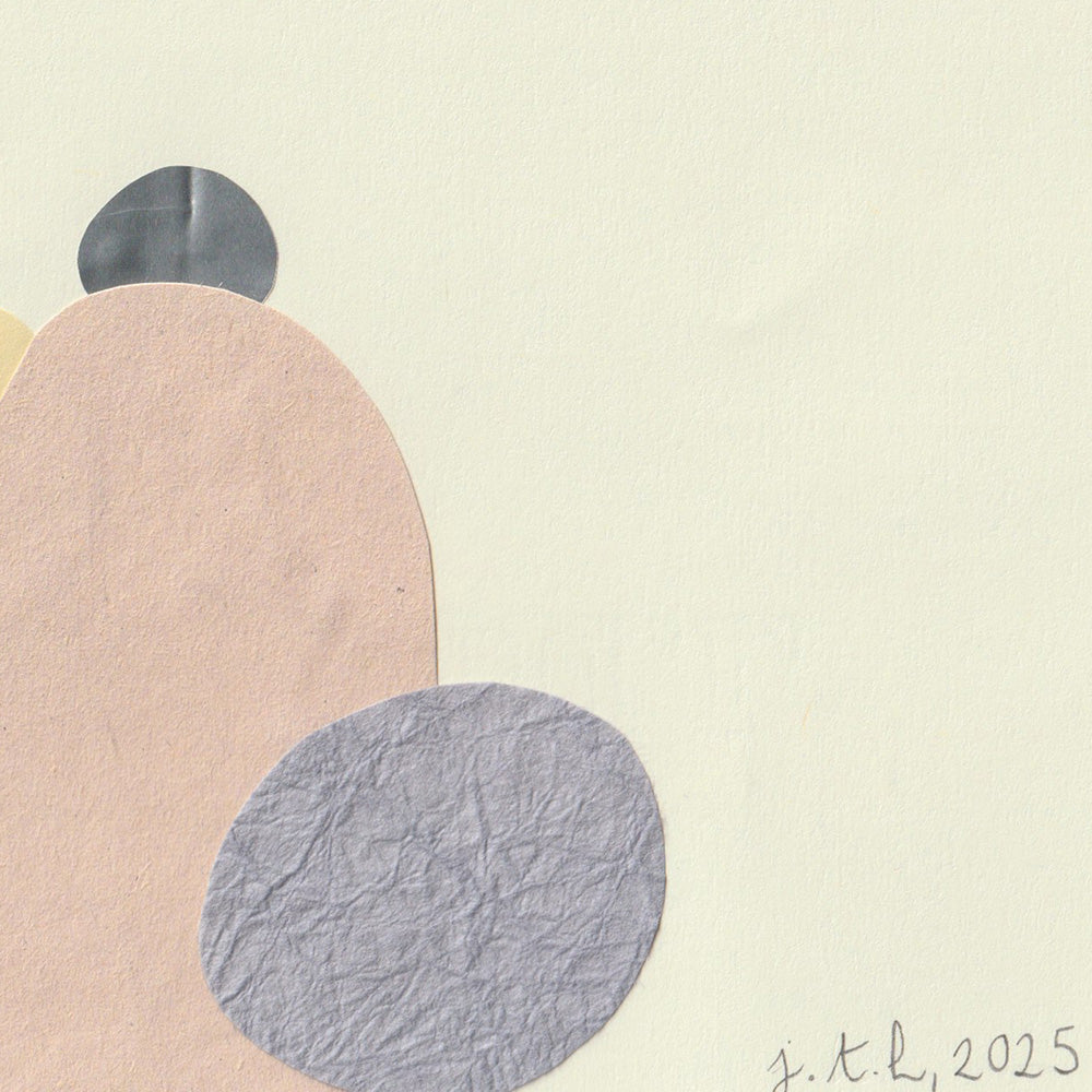 Collage by Johanna Tagada Hoffbeck