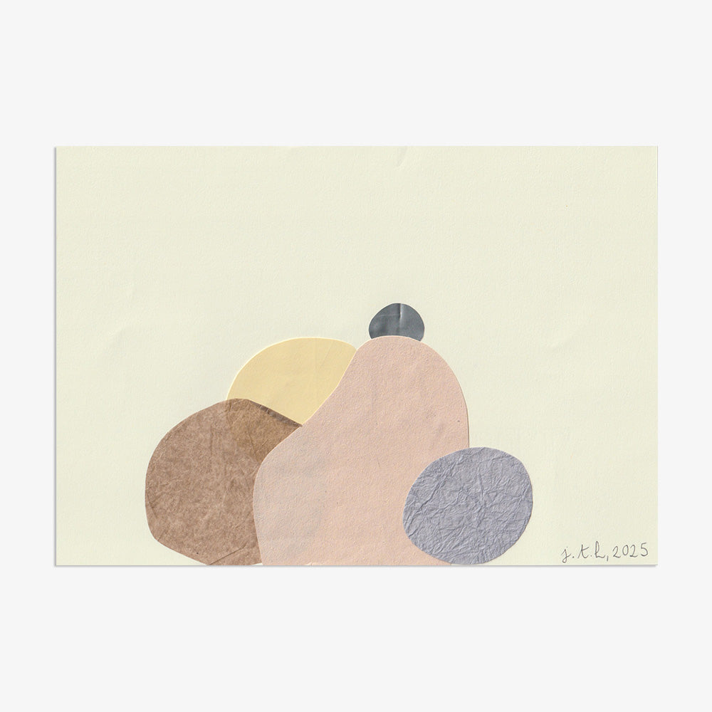 Collage by Johanna Tagada Hoffbeck