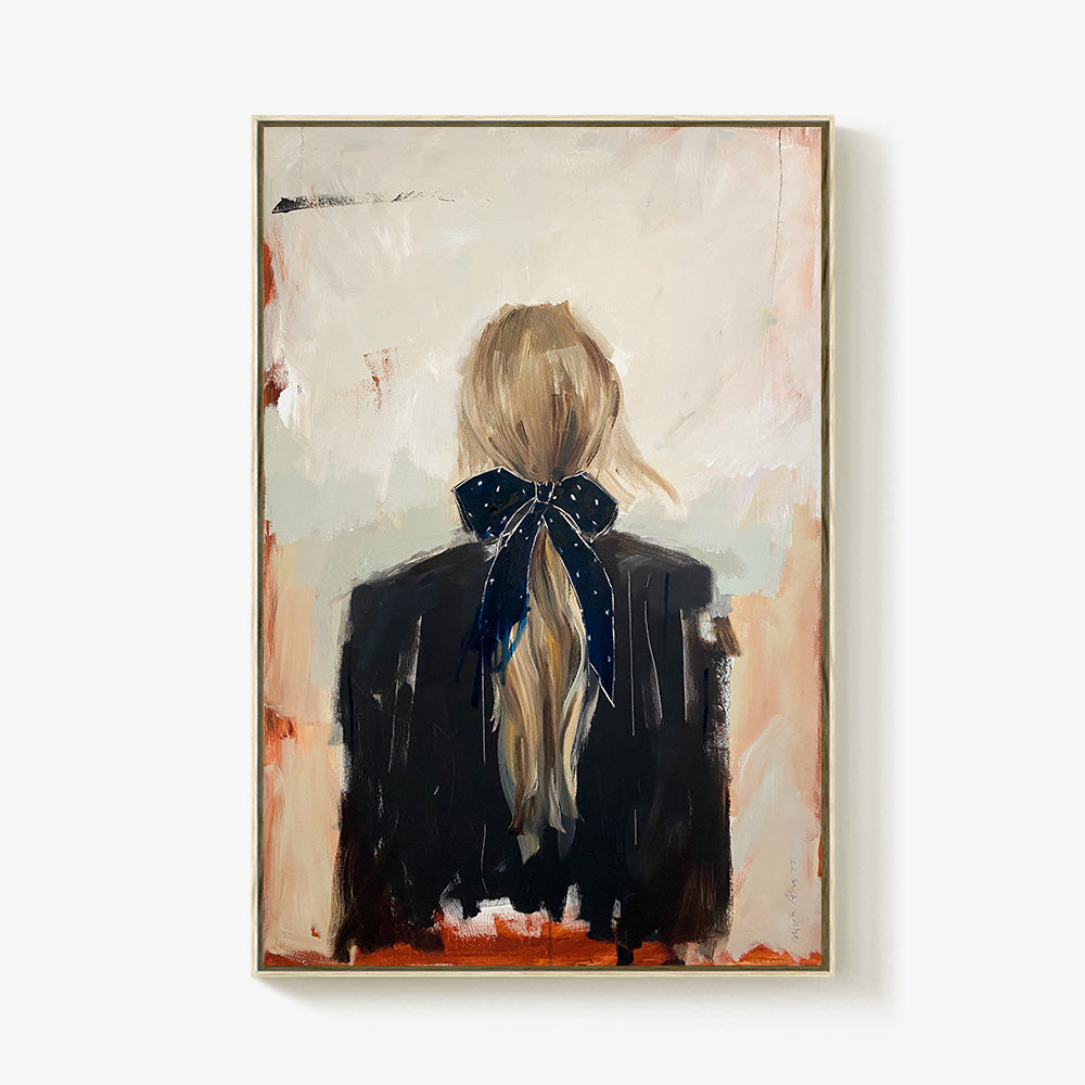 Painting by Aliya Abs