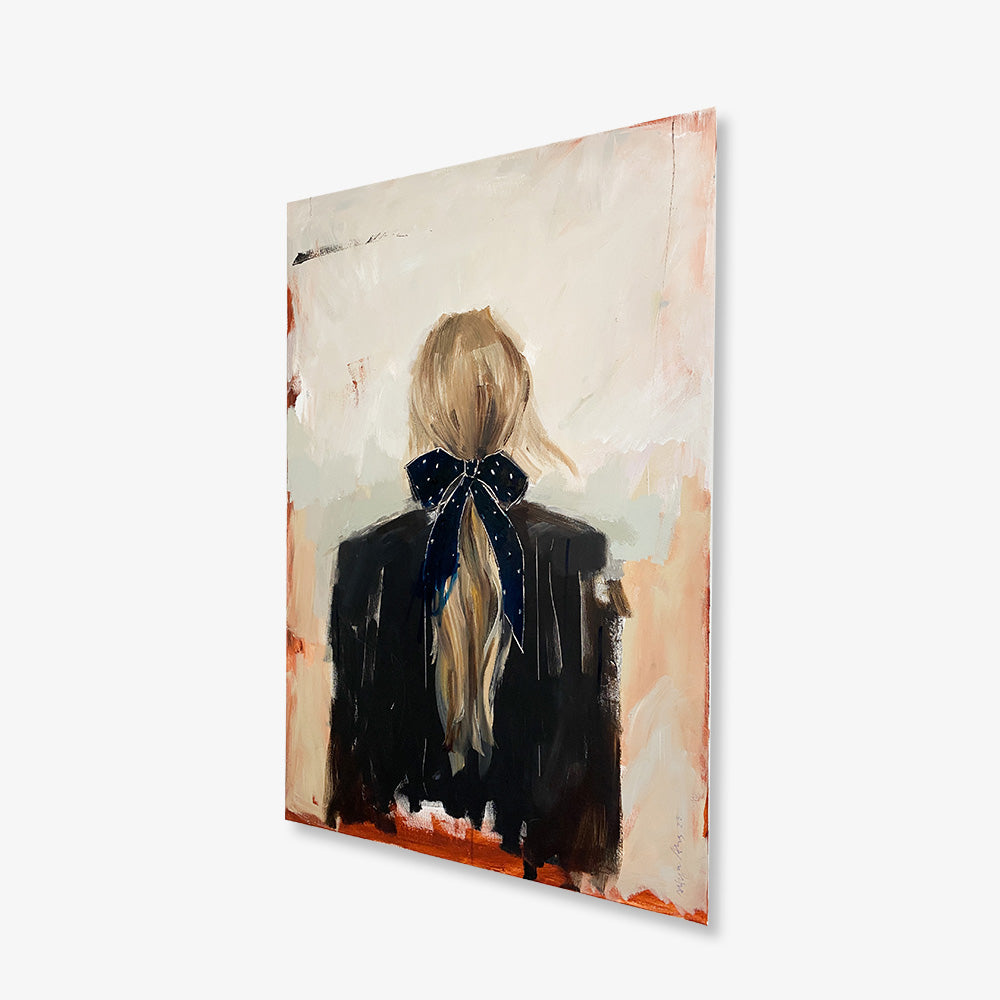 Painting by Aliya Abs