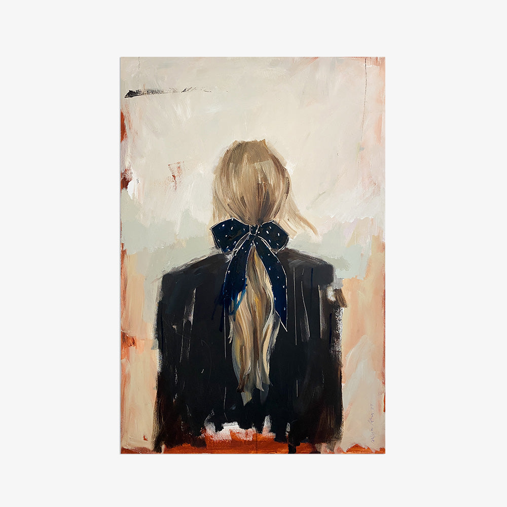 Painting by Aliya Abs