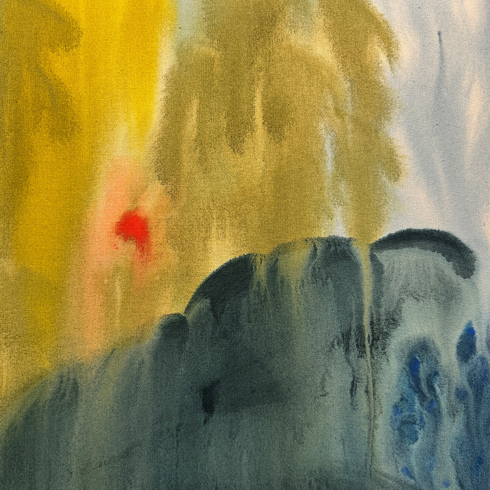 Painting by Marleigh Culver