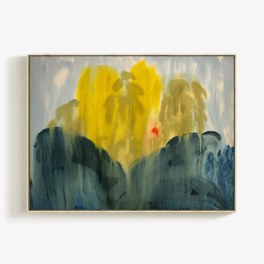 Painting by Marleigh Culver