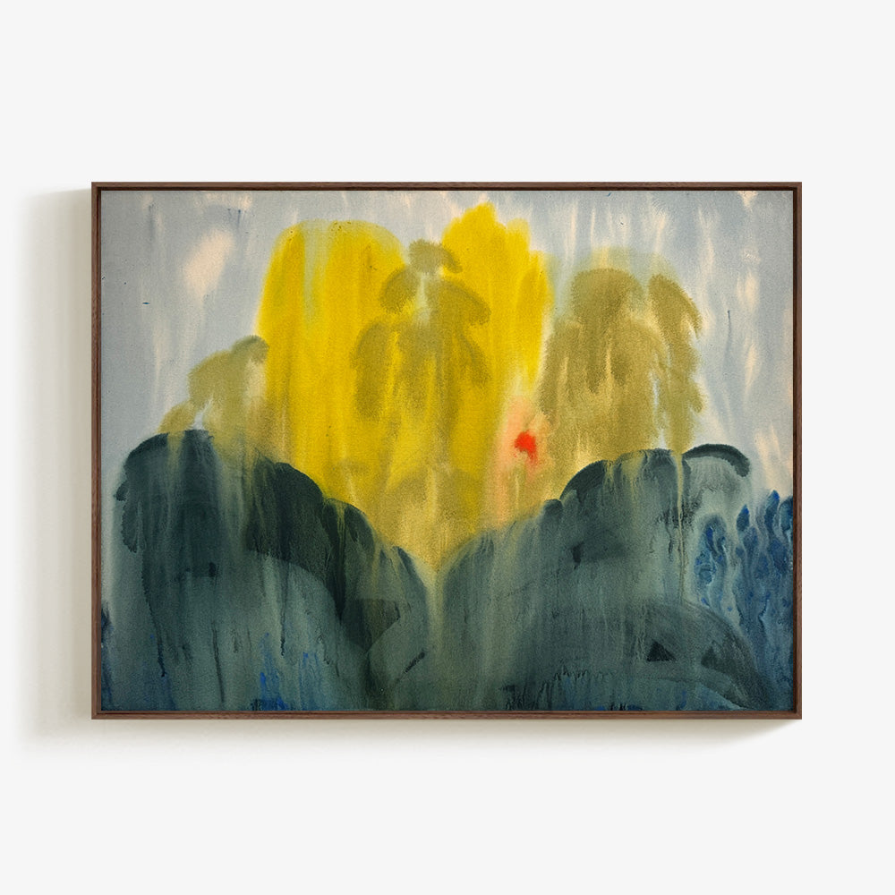 Painting by Marleigh Culver