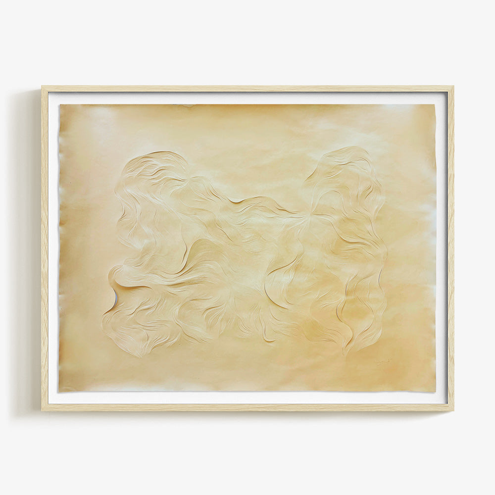Work on Paper by Jordan Wright Patterson
