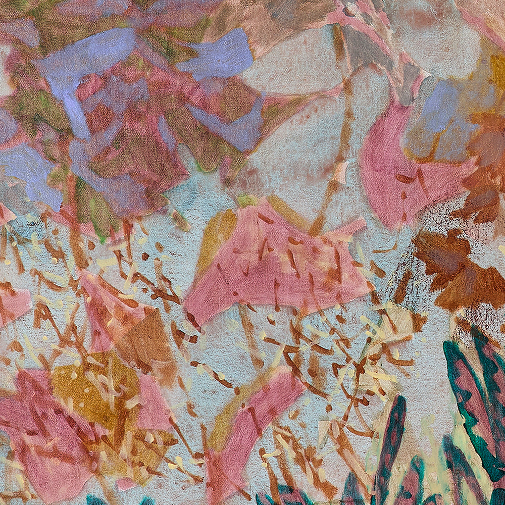 Painting by Amy Wright