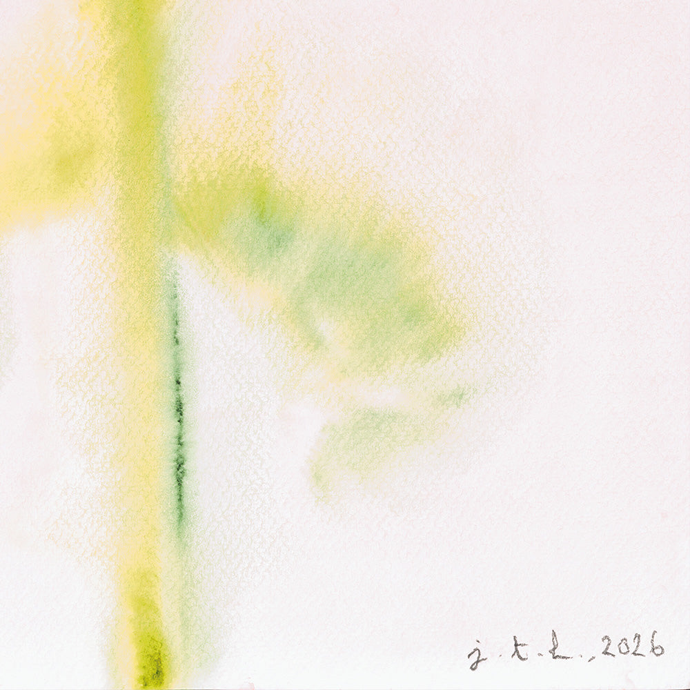 Painting by Johanna Tagada Hoffbeck