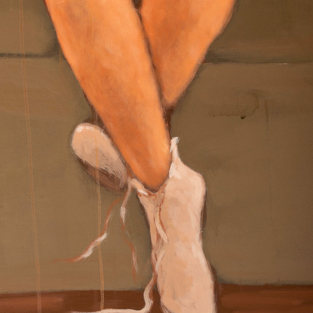 Painting by Irinka Talakhadze