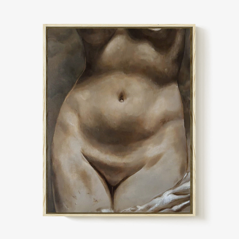 Painting by Jeanette Getrost