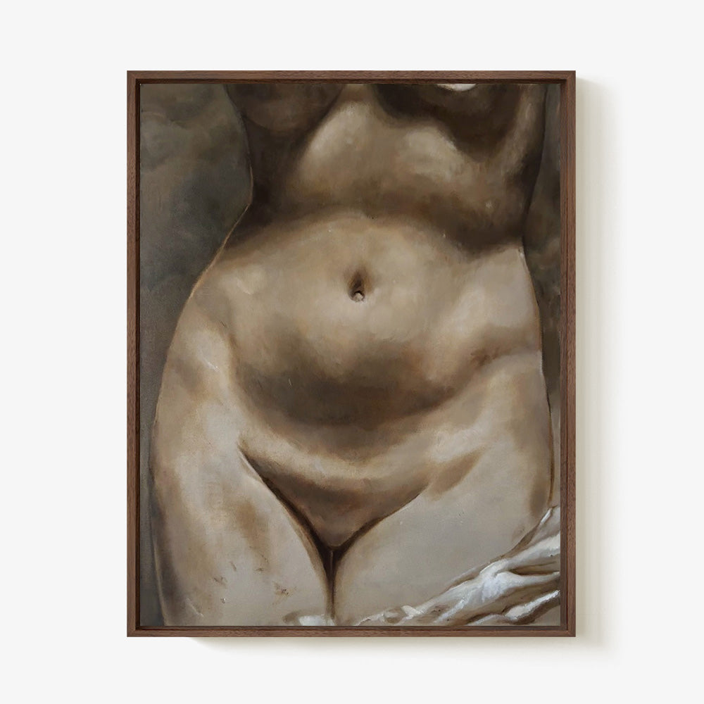 Painting by Jeanette Getrost