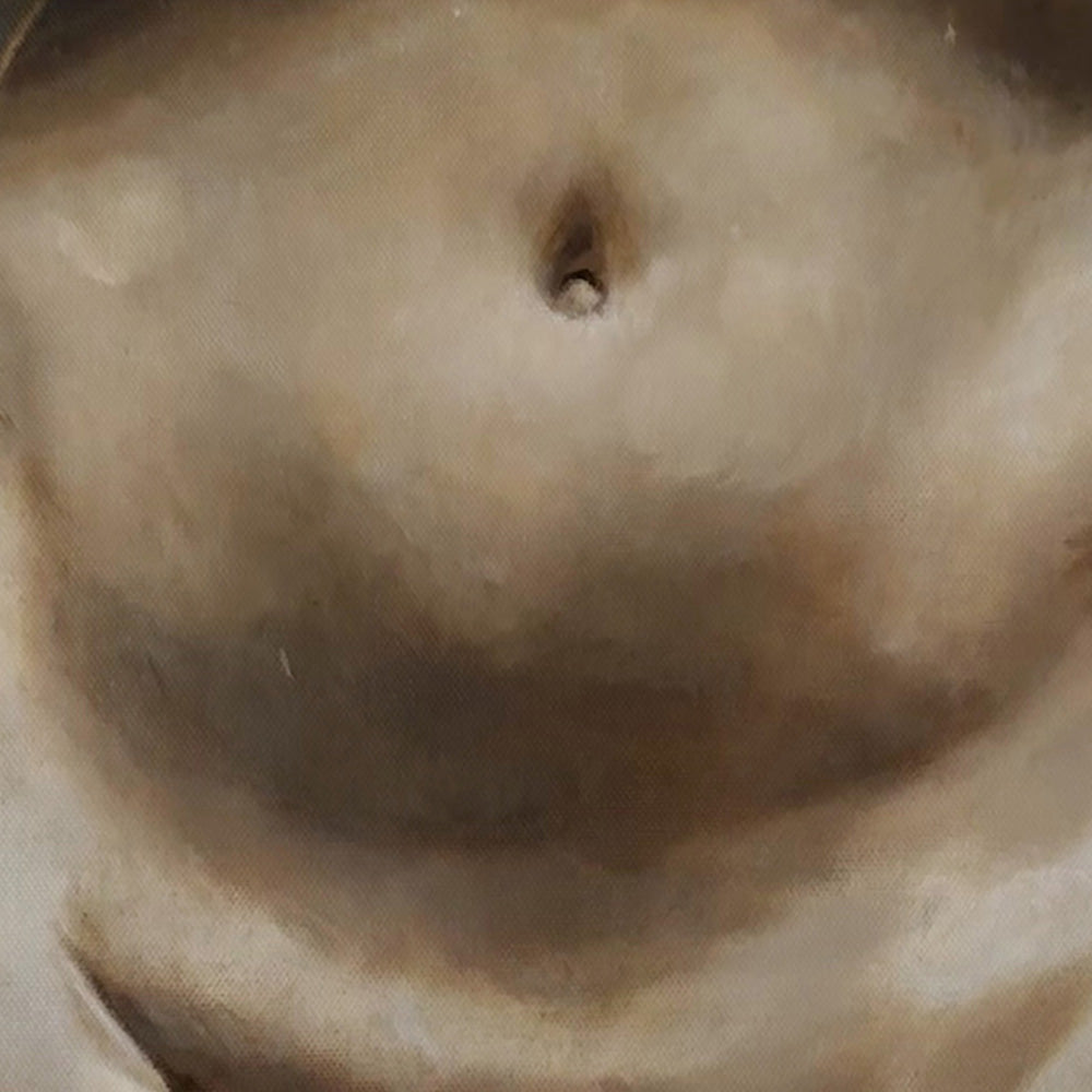 Painting by Jeanette Getrost