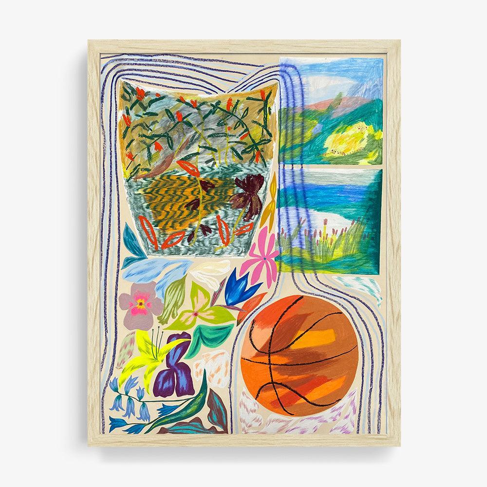 Print by Laura Burke