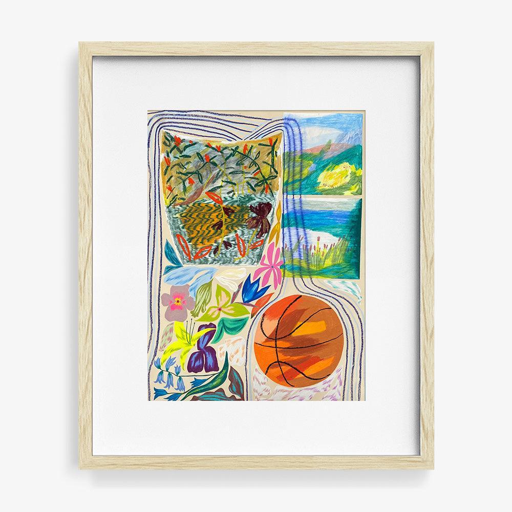Print by Laura Burke