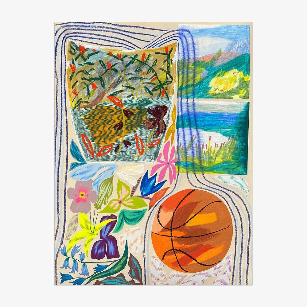 Print by Laura Burke
