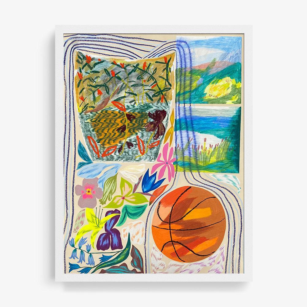 Print by Laura Burke