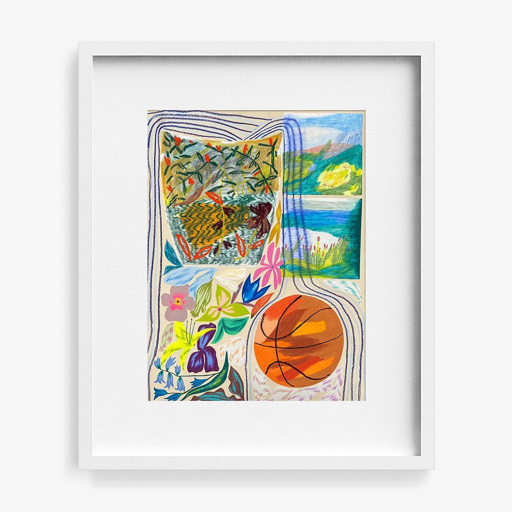 Print by Laura Burke