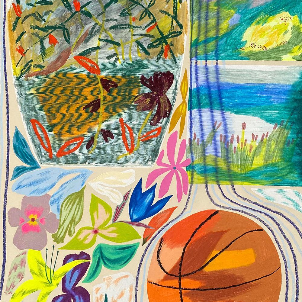 Print by Laura Burke