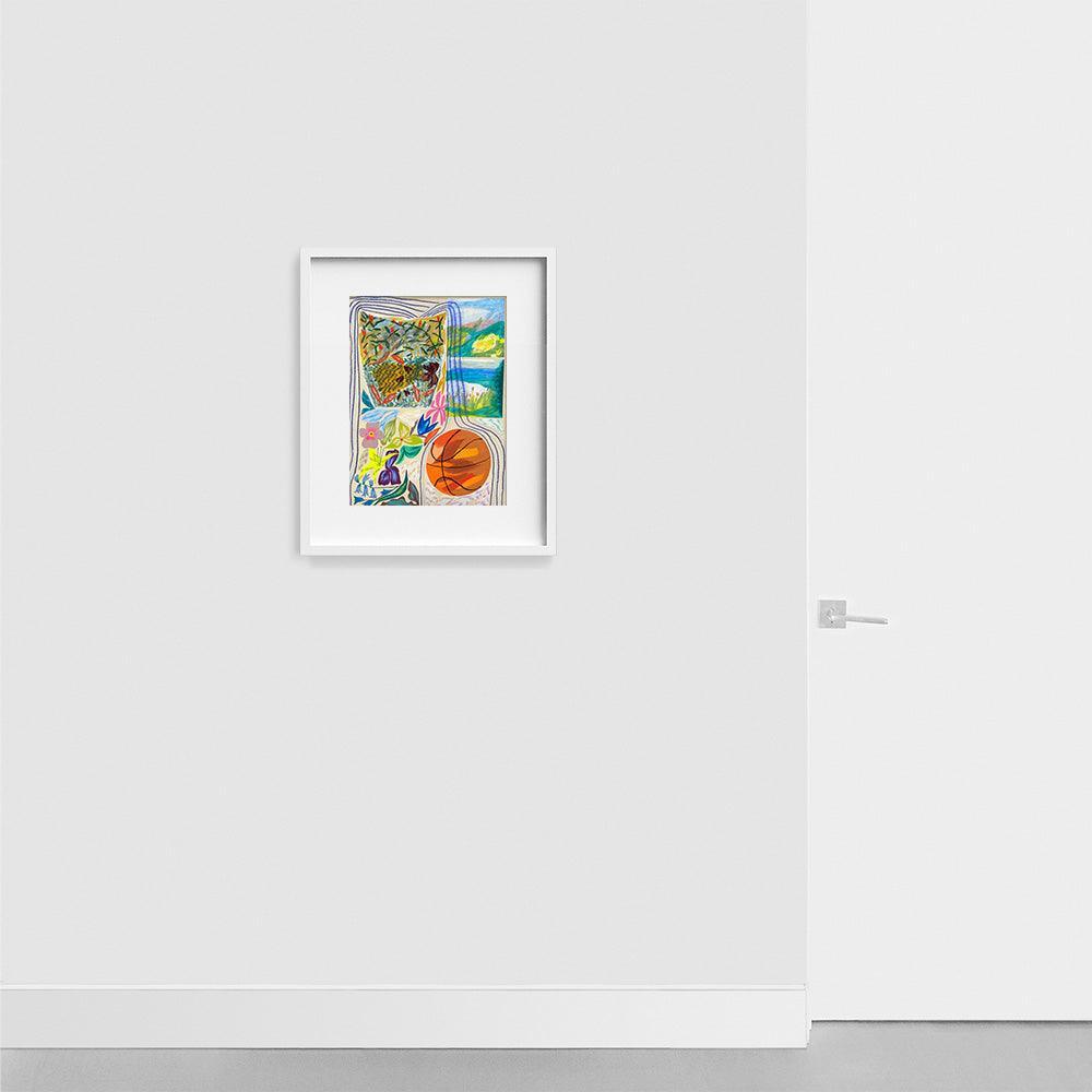 Print by Laura Burke