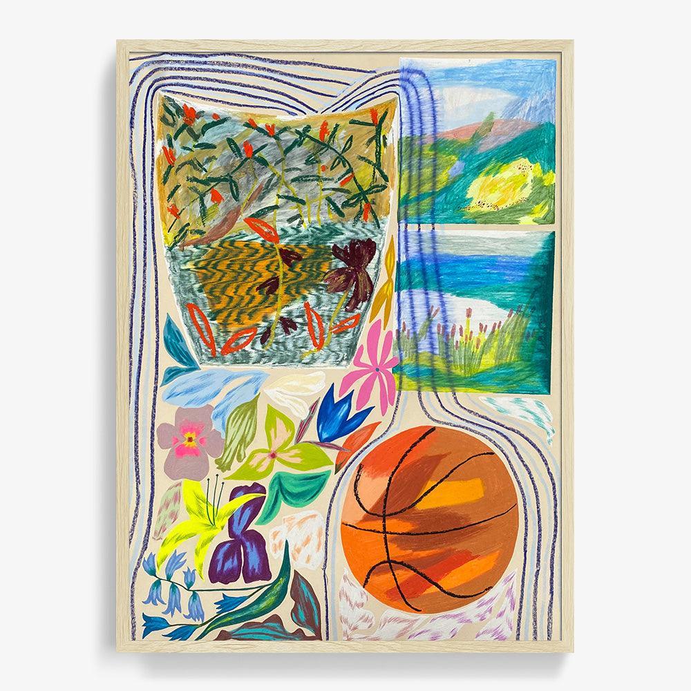 Print by Laura Burke
