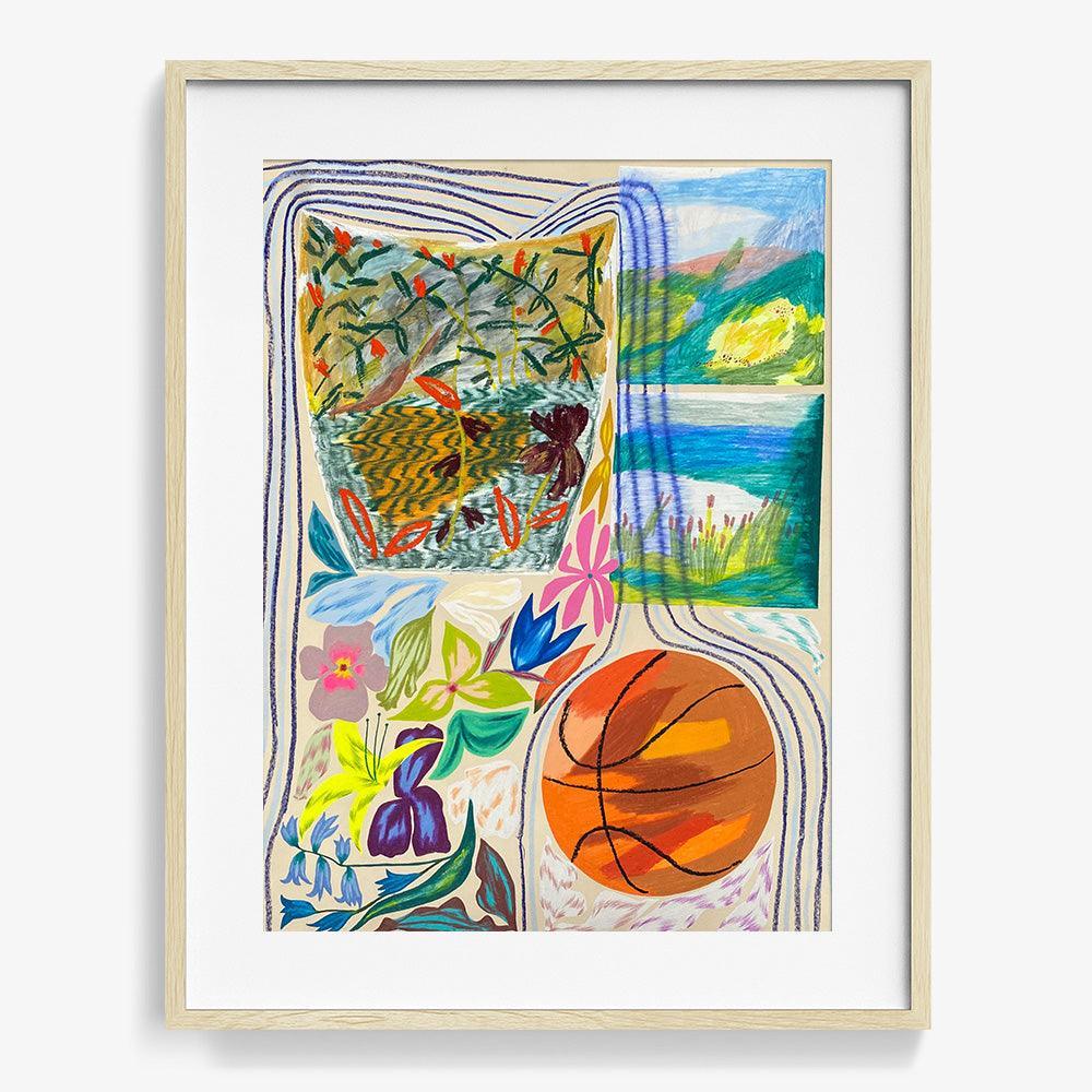 Print by Laura Burke