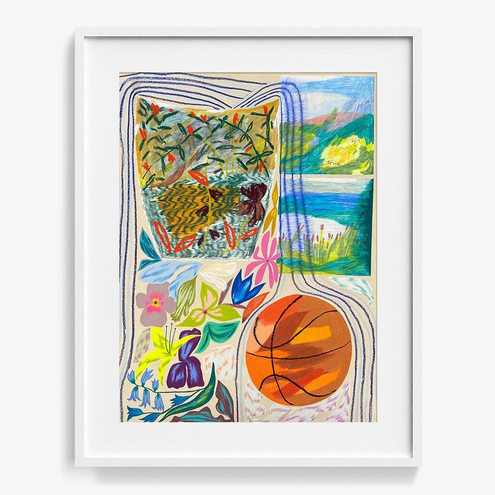 Print by Laura Burke