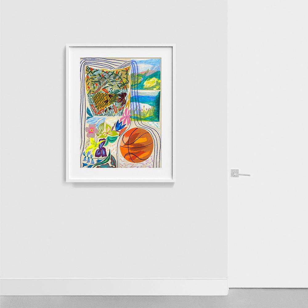 Print by Laura Burke