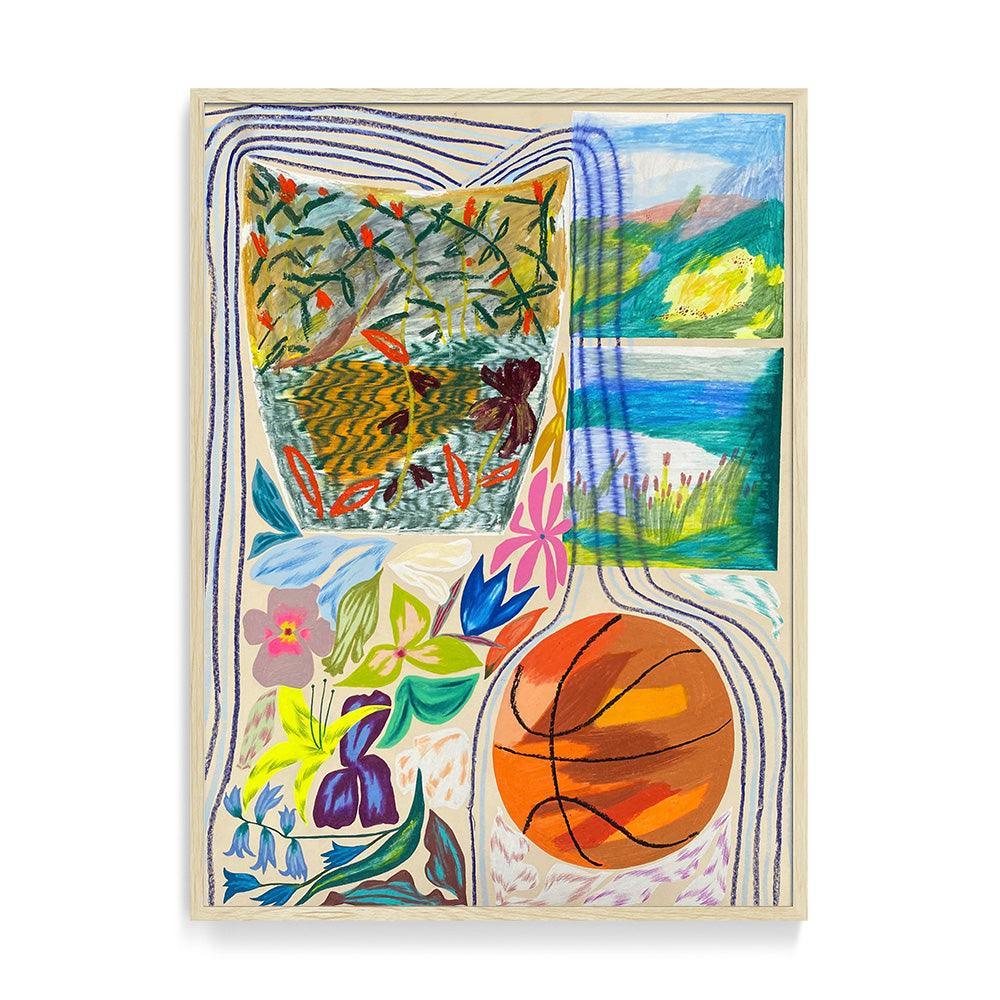 Print by Laura Burke