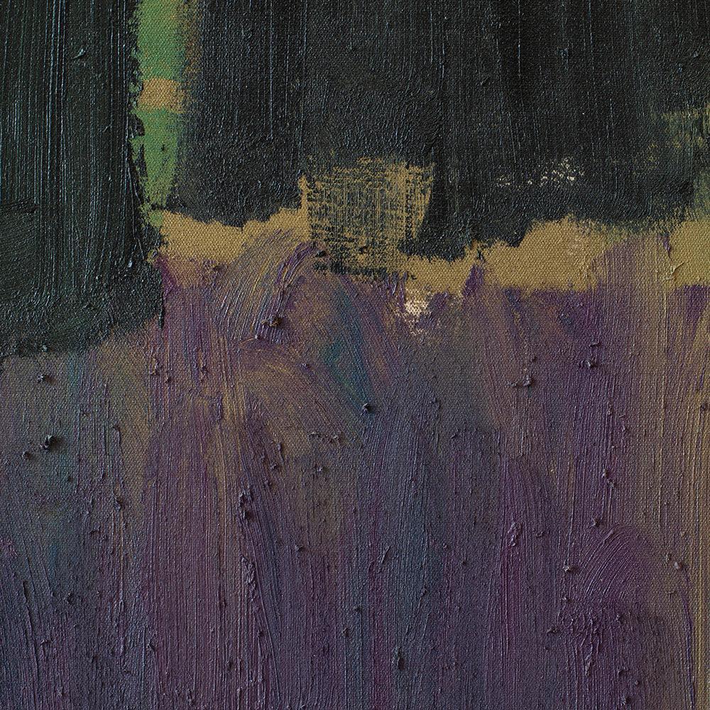 Painting by Colt Seager