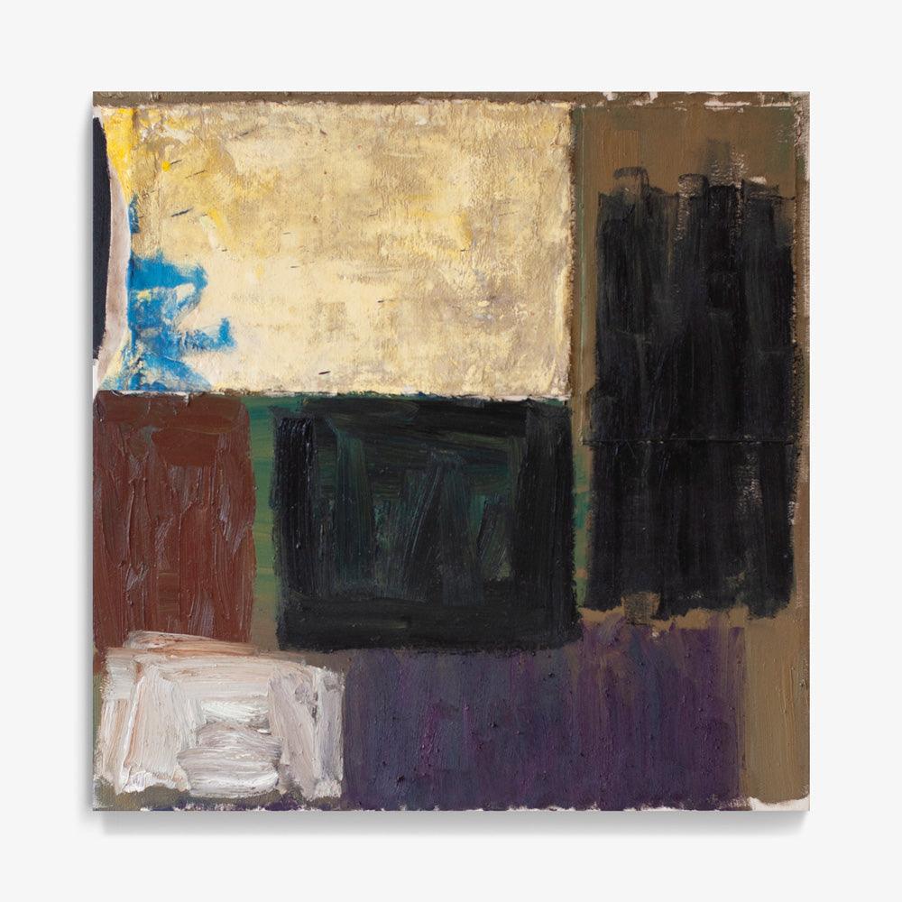 Painting by Colt Seager