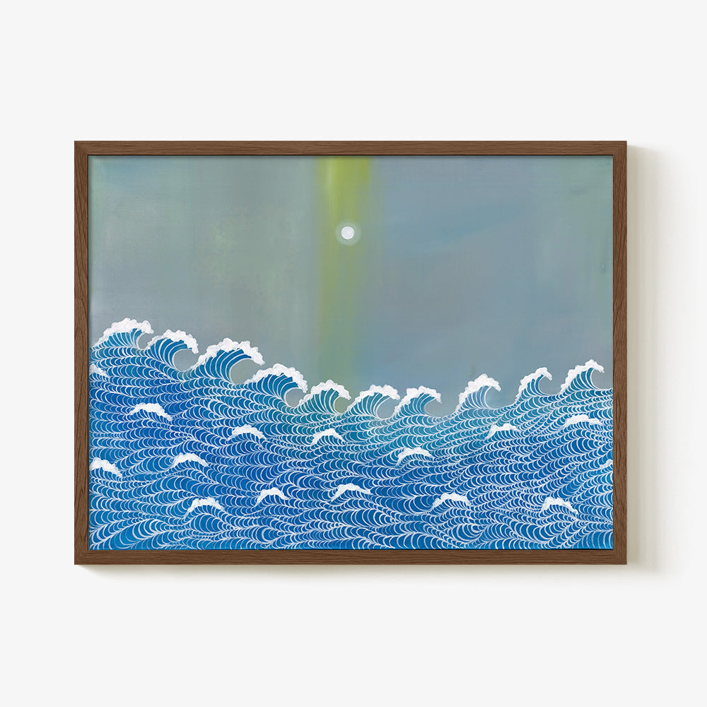 Print by Brianna Lance