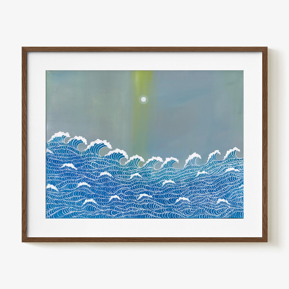 Print by Brianna Lance