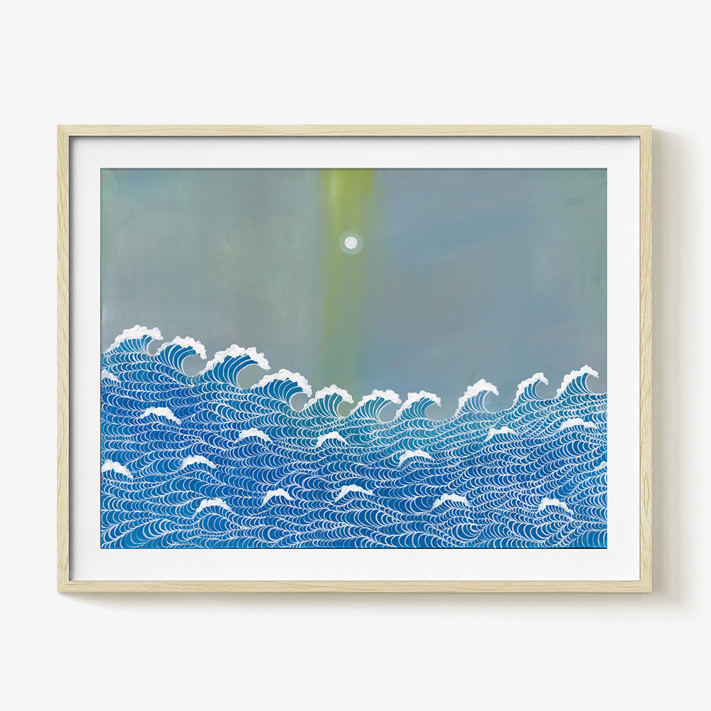 Print by Brianna Lance