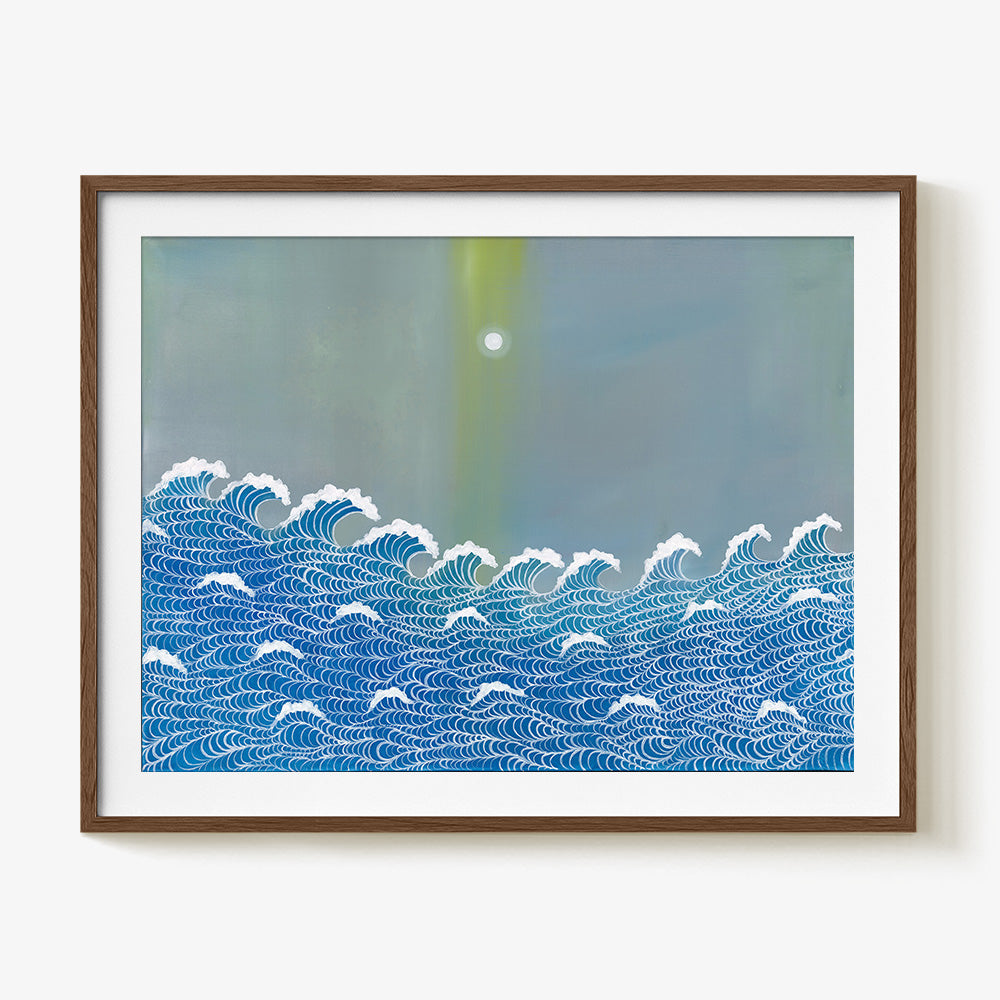 Print by Brianna Lance
