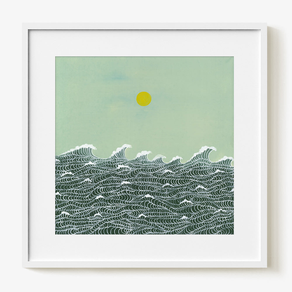 Print by Brianna Lance