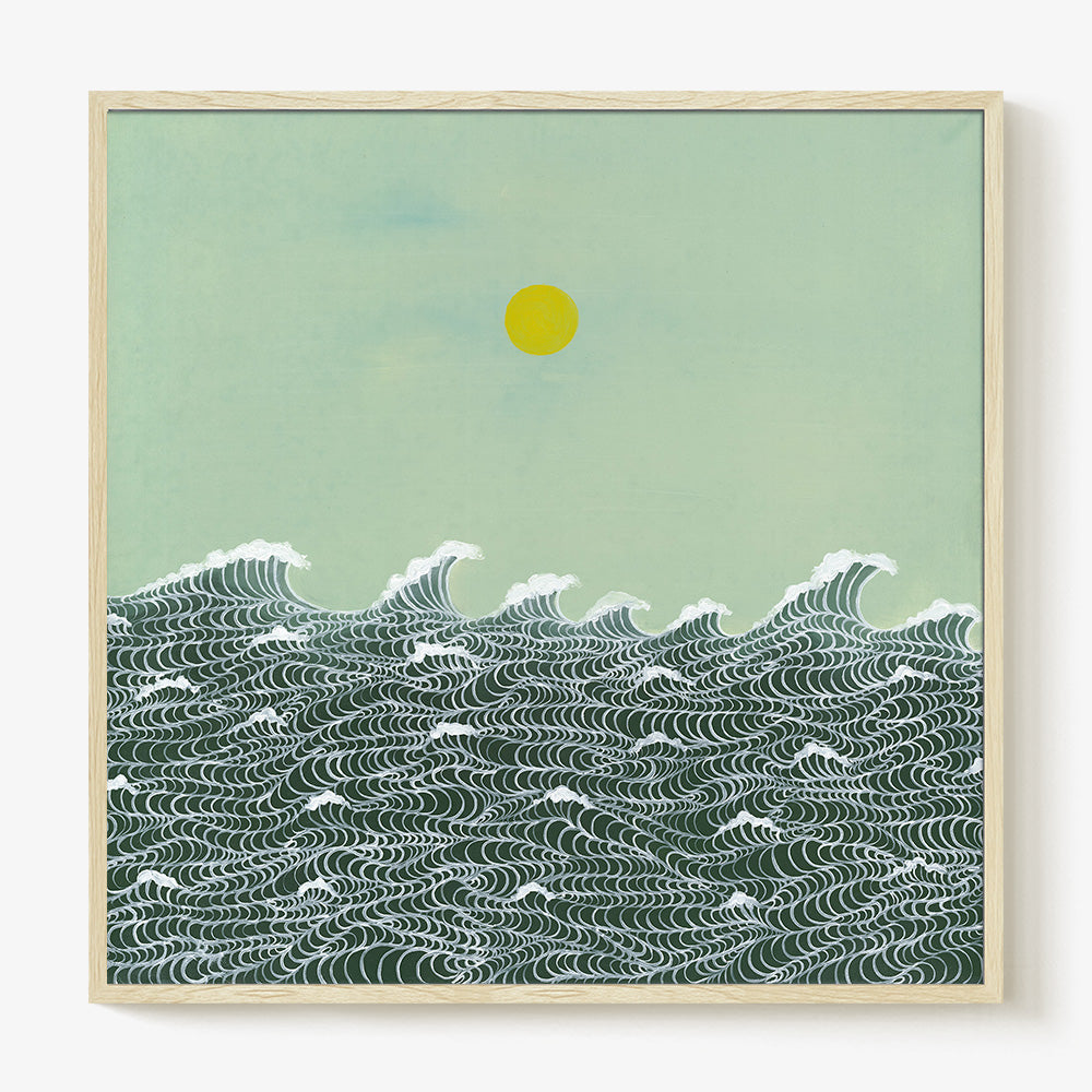 Print by Brianna Lance