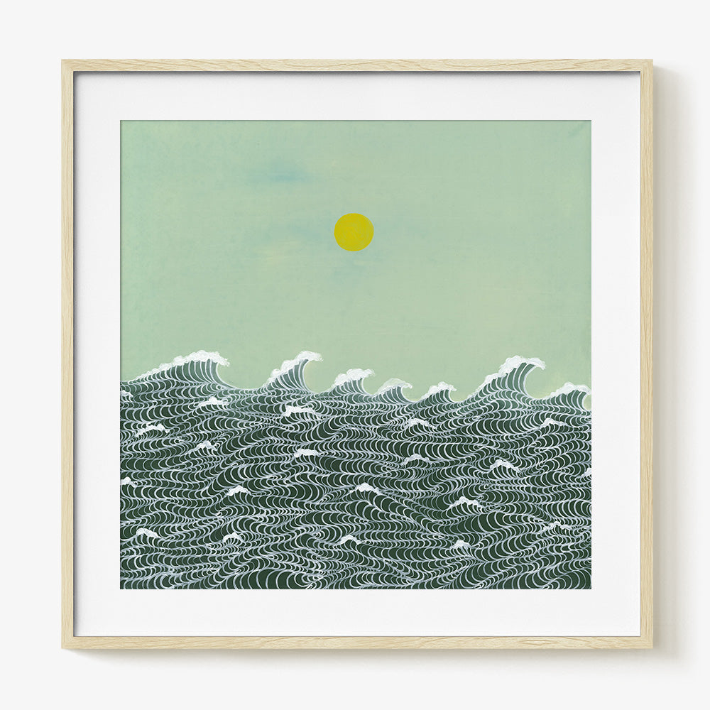 Print by Brianna Lance