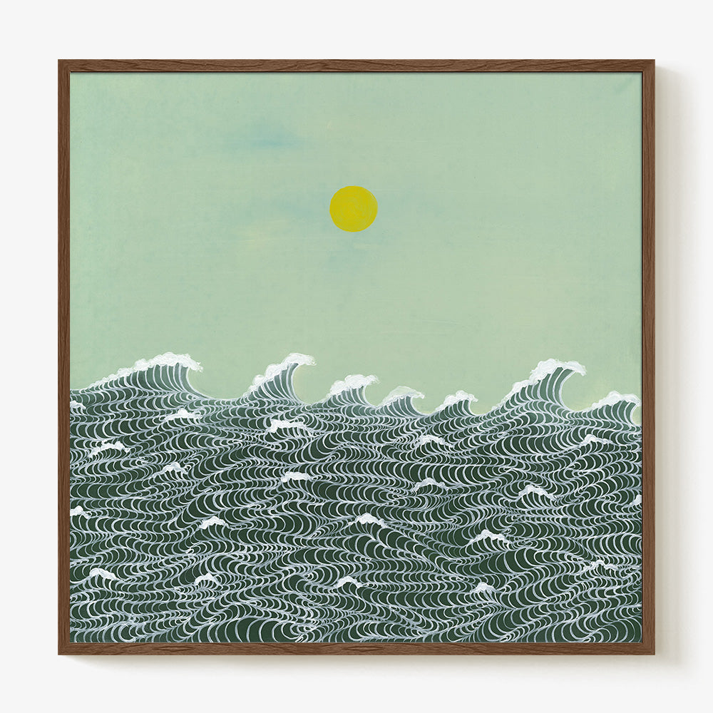 Print by Brianna Lance